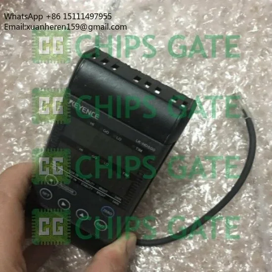 S New Lk-hd500 Sensor Ship
S New Lk-hd500 Sensor Ship