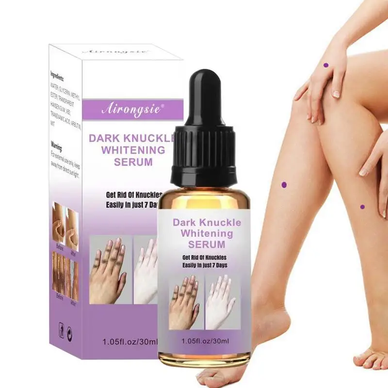 30ml Hand Whiten Essence Exfoliates And Restores Hand Knuckle Darkening Essence Skin Care For Reducing Unbalanced Pigmentation
30ml Hand Whiten Essence Exfoliates And Restores Hand Knuckle Darkening Essence Skin Care For Reducing Unbalanced Pigmentation