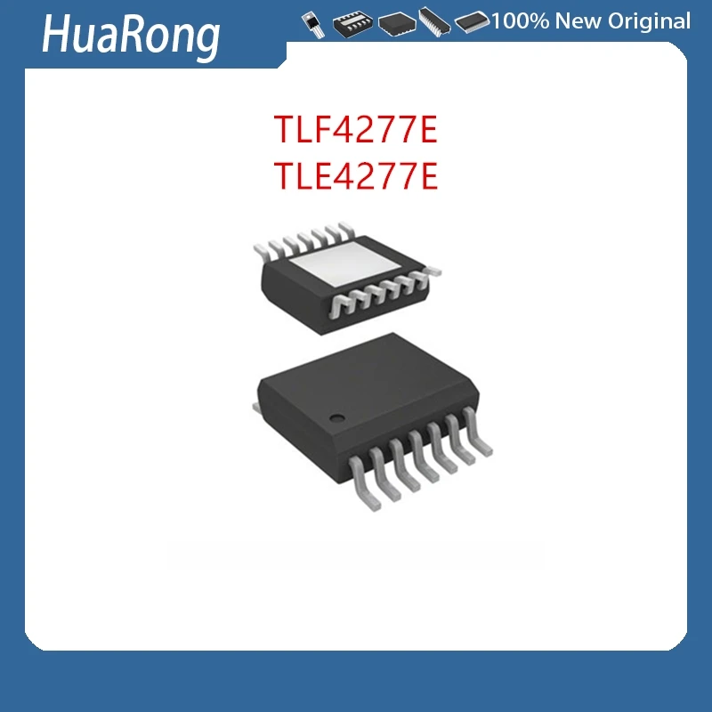 5PCS/LOT TLF4277E TLE4277E SSOP14
5PCS/LOT TLF4277E TLE4277E SSOP14