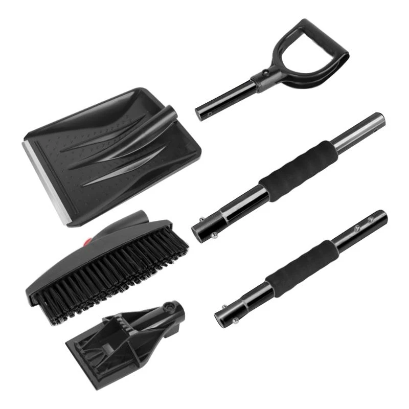 Автомобильная снежная лопата 3IN1 Ледяной скребок Снимок 
Автомобильная снежная лопата 3IN1 Ледяной скребок Снимок