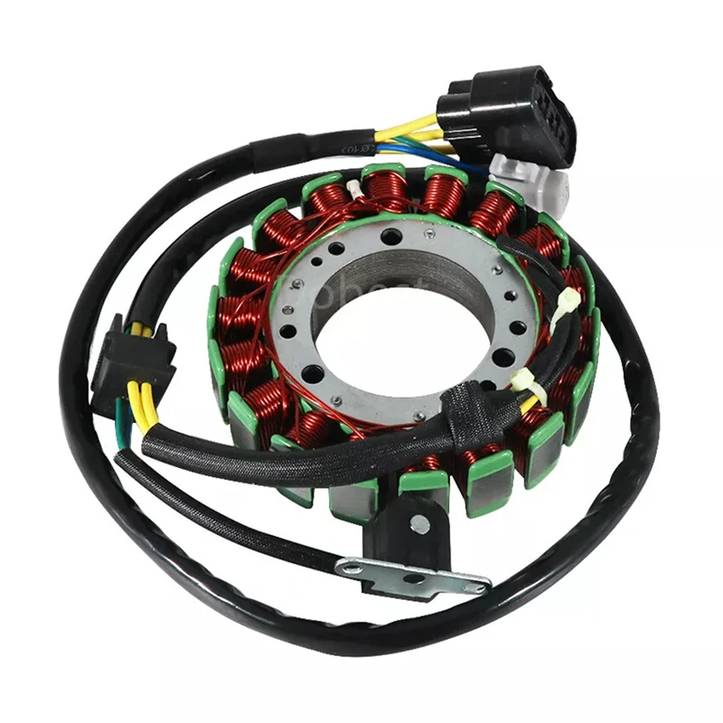 G9-370101-102-0000 Magneto Generator Stator Coil 370101-102-0000 For ATV 650/650-2 PM 500/650/500-2 
G9-370101-102-0000 Magneto Generator Stator Coil 370101-102-0000 For ATV 650/650-2 PM 500/650/500-2