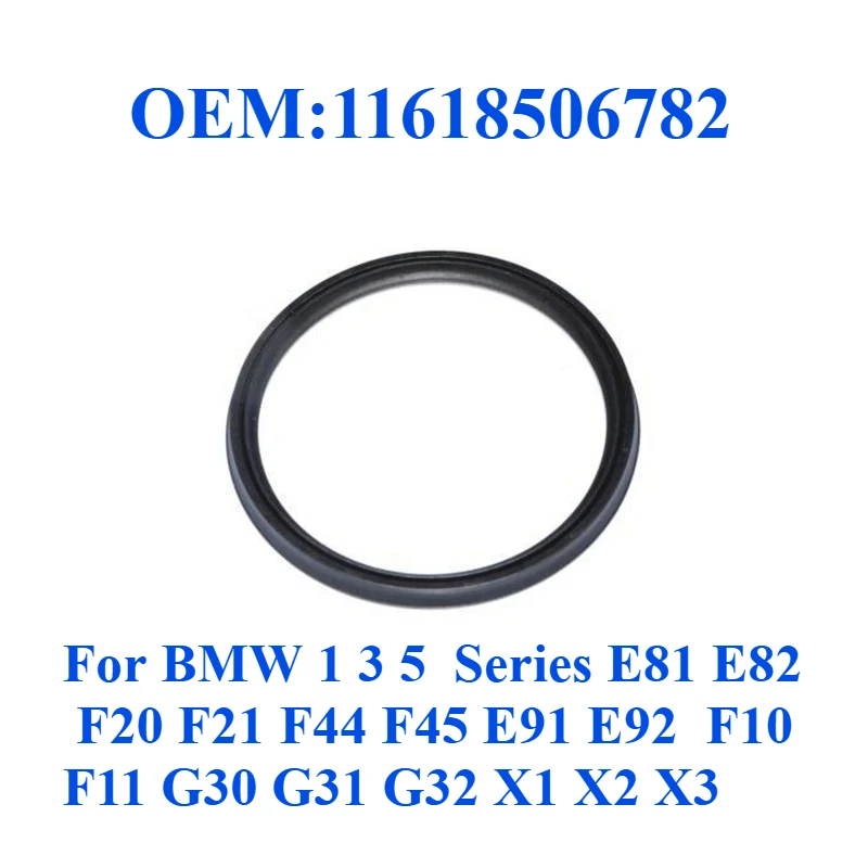For BMW 1 3 5 Series E81 E82 F20 F21 F44 F45 E91 E92 F10 F11 G30 G31 G32 X1 X2 X3 Turbine Air Hose O Ring Seal OEM:11618506782
For BMW 1 3 5 Series E81 E82 F20 F21 F44 F45 E91 E92 F10 F11 G30 G31 G32 X1 X2 X3 Turbine Air Hose O Ring Seal OEM:11618506782