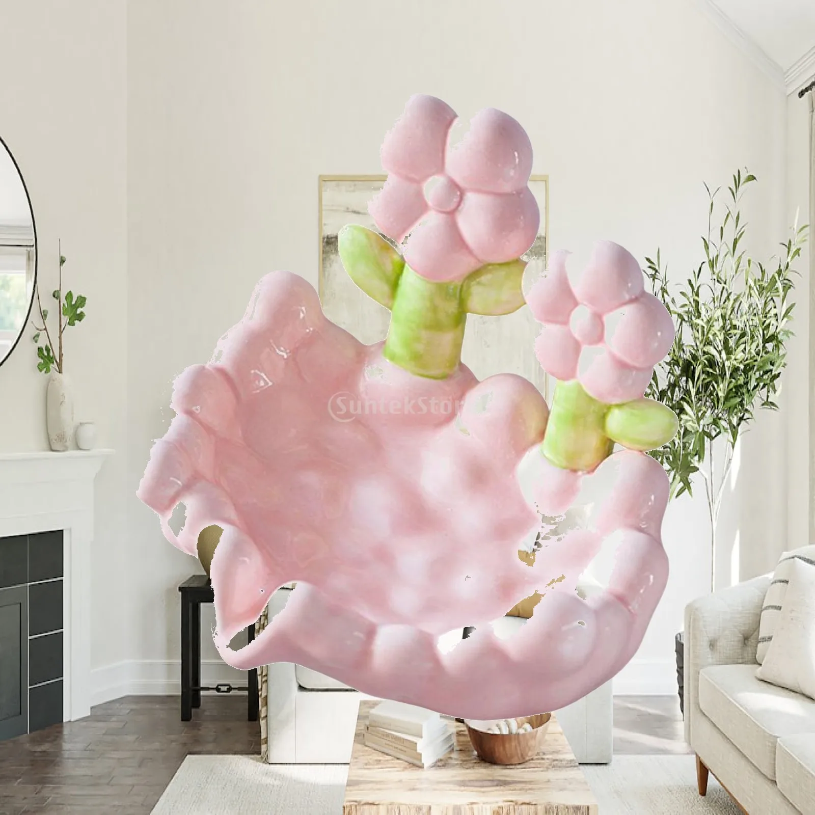 Soap Tray Flower Shape Smooth Shower Accessories Punch Free Practical Soap
Soap Tray Flower Shape Smooth Shower Accessories Punch Free Practical Soap