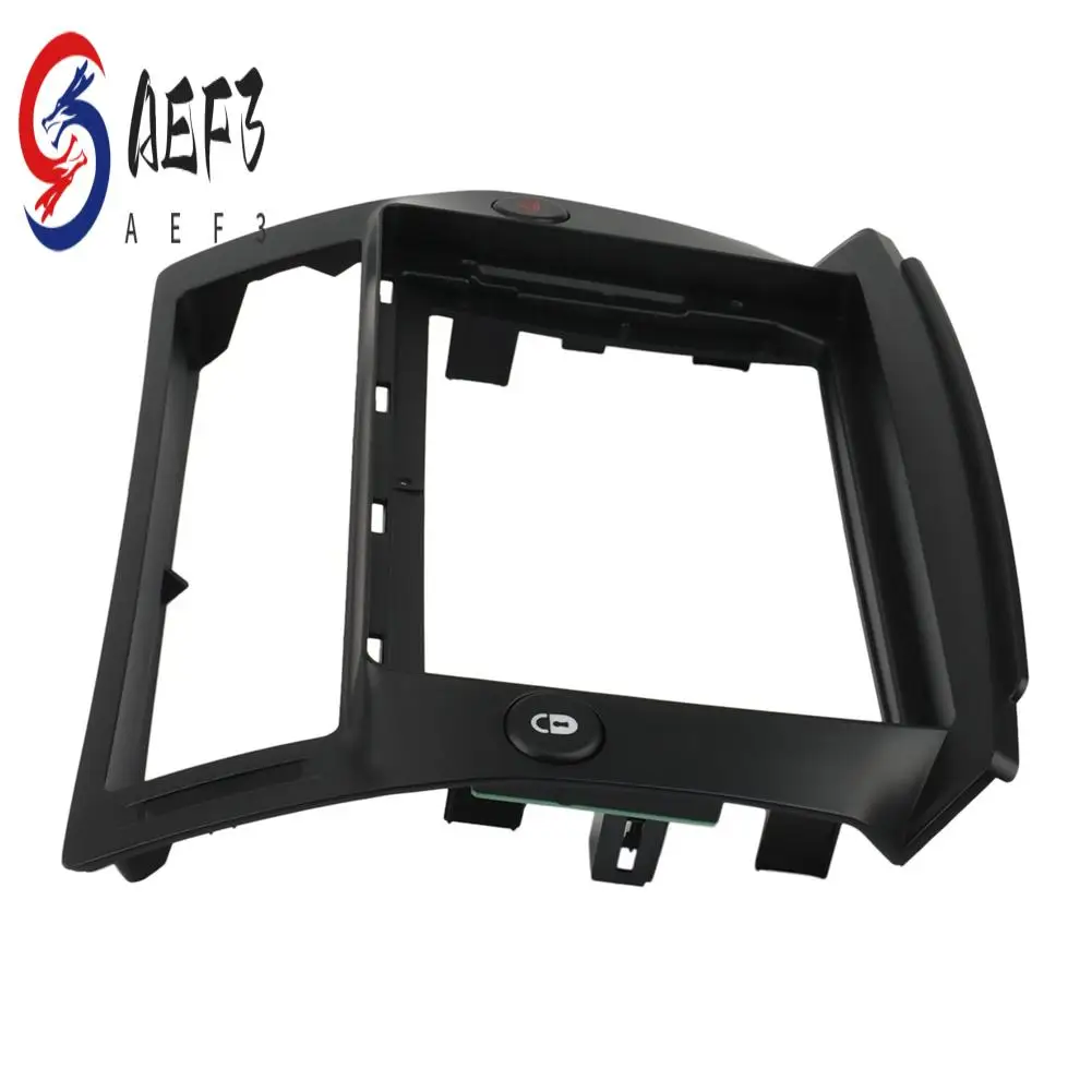 AEF3-2 Din Car Radio Stereo Audio Plate Fascia For Citroen C4 Quatre 9 Inch Big Screen Auto Android Player Panel Dash Kit
AEF3-2 Din Car Radio Stereo Audio Plate Fascia For Citroen C4 Quatre 9 Inch Big Screen Auto Android Player Panel Dash Kit