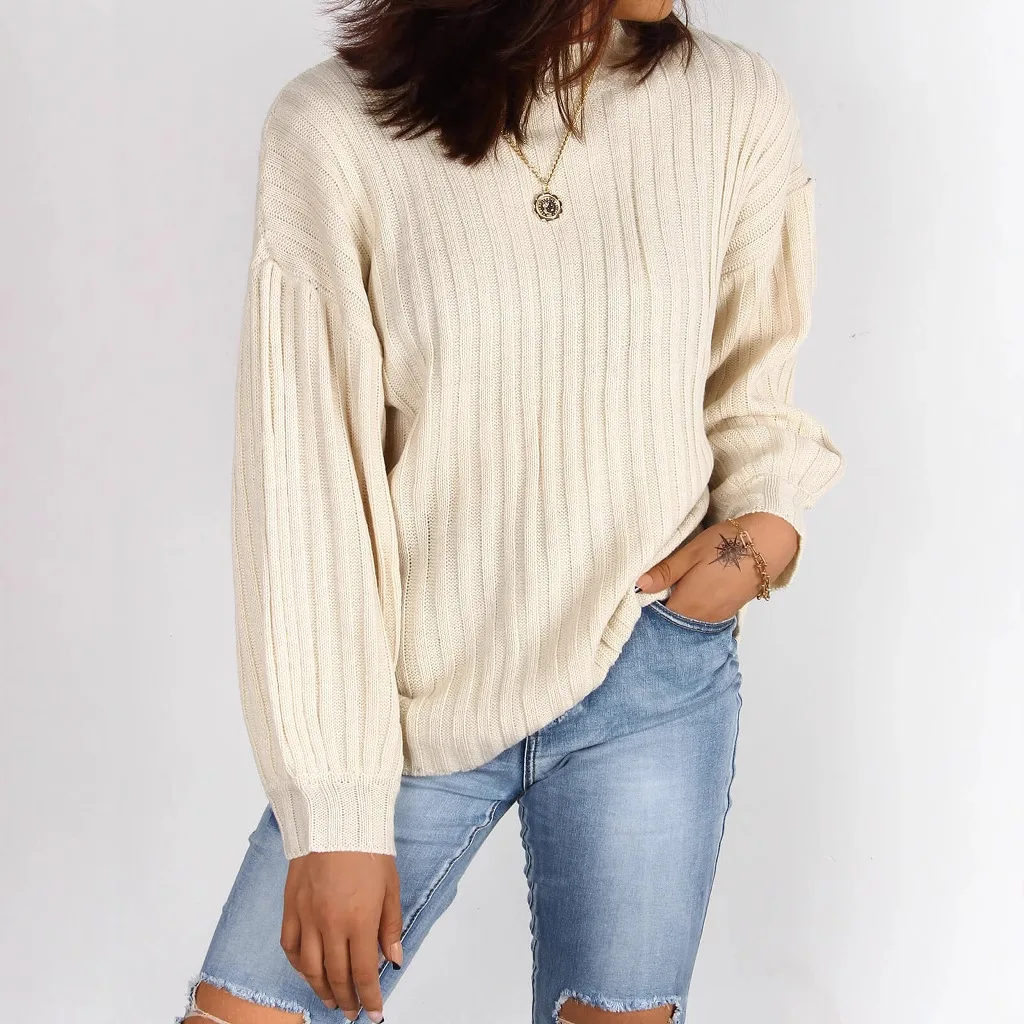 2025 Bottoming shirt women's autumn sweater loose solid color autumn winter fashion new women's wear Pullover Sweater
2025 Bottoming shirt women's autumn sweater loose solid color autumn winter fashion new women's wear Pullover Sweater