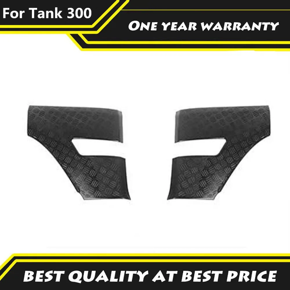 Fit For Tank 300 2023 2024 Tailgate Modification Taillight Package Rear Headlight Corner Protector Body Decoration Sticker
Fit For Tank 300 2023 2024 Tailgate Modification Taillight Package Rear Headlight Corner Protector Body Decoration Sticker