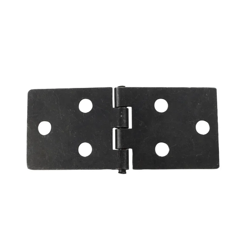 Solid Wood Furniture Door Panels Antique 6 Holes Black Hinges Wood Door Plywood Bent Iron Hinge
Solid Wood Furniture Door Panels Antique 6 Holes Black Hinges Wood Door Plywood Bent Iron Hinge