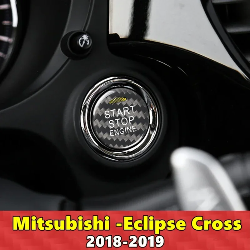 Для Mitsubishi Eclipse Cross автомобильный двигатель, кнопка запуска и остановки, наклейка из настоящего углеродного волокна 2018 2019
Для Mitsubishi Eclipse Cross автомобильный двигатель, кнопка запуска и остановки, наклейка из настоящего углеродного волокна 2018 2019