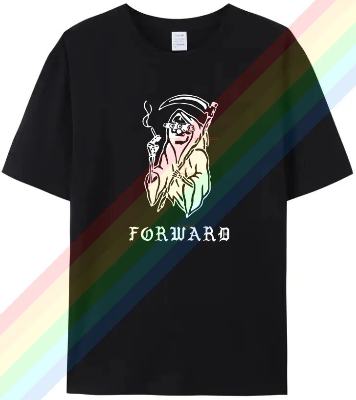 2024 new men's Forward Observations Group pure cotton T-shirt women's trendy high quality loose printed short sleeves
2024 new men's Forward Observations Group pure cotton T-shirt women's trendy high quality loose printed short sleeves