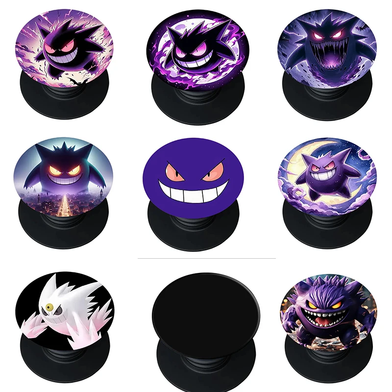Gengar Phone Socket for iPhone 13 14 16 15 17 plus Popular universal Griptok Mobile Popping Phone Stand Holder Phone Accessories
Gengar Phone Socket for iPhone 13 14 16 15 17 plus Popular universal Griptok Mobile Popping Phone Stand Holder Phone Accessories