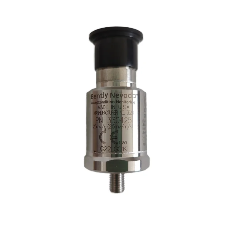 American vibration sensor 330425-01-05 original vibration probe
American vibration sensor 330425-01-05 original vibration probe