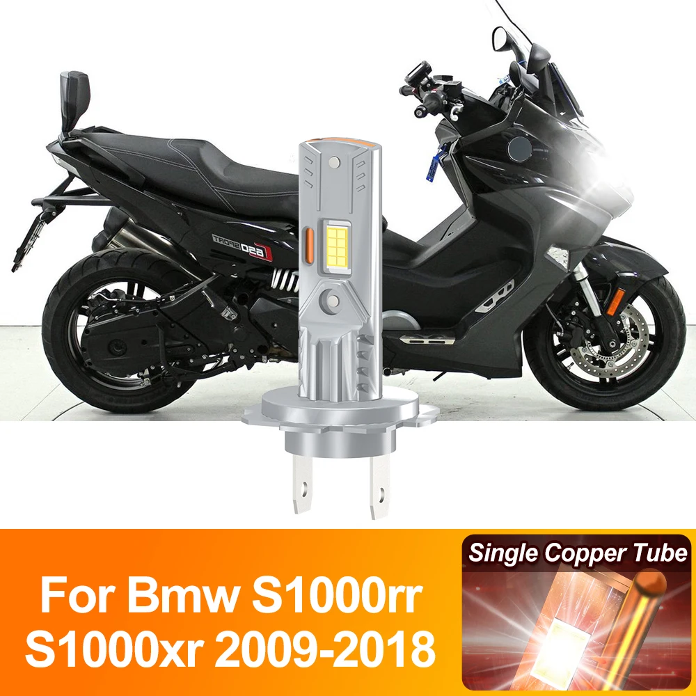1PC Moto Led Headlight Bulb 10000LM Motorcycle Headlamp 6000K White 12V For Bmw S1000rr S1000xr 2009-2014 2015 2016 2017 2018
1PC Moto Led Headlight Bulb 10000LM Motorcycle Headlamp 6000K White 12V For Bmw S1000rr S1000xr 2009-2014 2015 2016 2017 2018