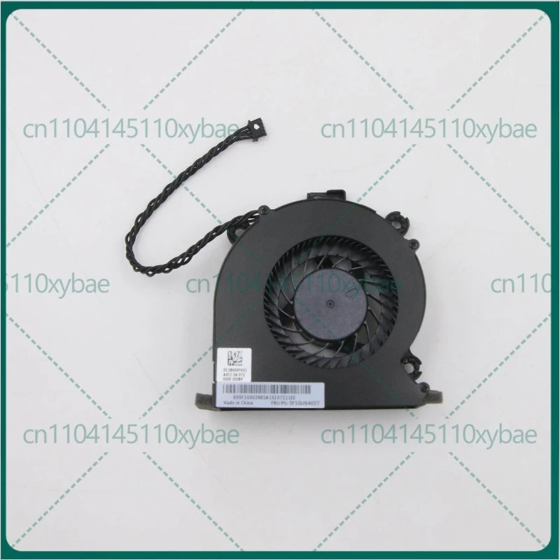 For ThinkSmart Core Controller Kit & Bar 180 12V Fan 5F10U97057
For ThinkSmart Core Controller Kit & Bar 180 12V Fan 5F10U97057