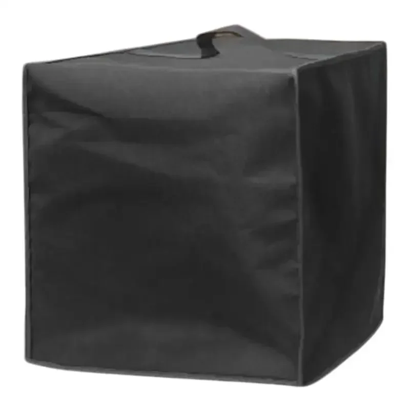 Home Appliances Black Waterproof Cover Nylon Fabric Cover Furniture Protection Home Decor Accessory Versatile Use
Home Appliances Black Waterproof Cover Nylon Fabric Cover Furniture Protection Home Decor Accessory Versatile Use