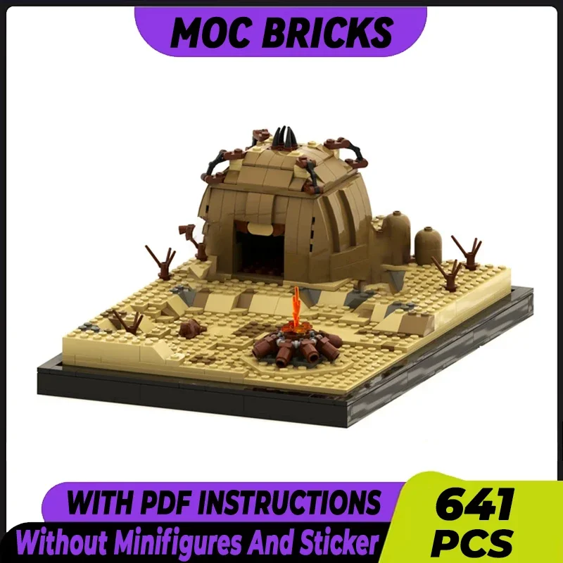 Star Movies Model Moc Building Bricks Clone Human Assault Village Technology Modular Blocks Gift Christmas Toy DIY Sets Assembly
Star Movies Model Moc Building Bricks Clone Human Assault Village Technology Modular Blocks Gift Christmas Toy DIY Sets Assembly