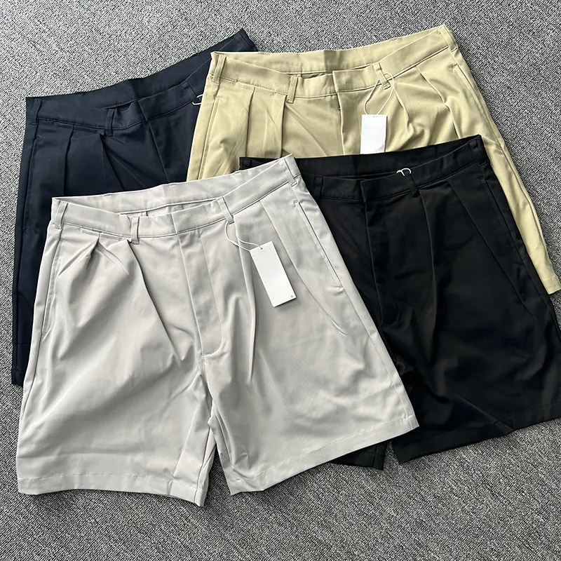 Loose Fit Chino Shorts Casual Style Japanese Style Khaki Cotton Polyester Blend Fabric Asymmetrical Patterned Men's Summer ...
Loose Fit Chino Shorts Casual Style Japanese Style Khaki Cotton Polyester Blend Fabric Asymmetrical Patterned Men's Summer ...
