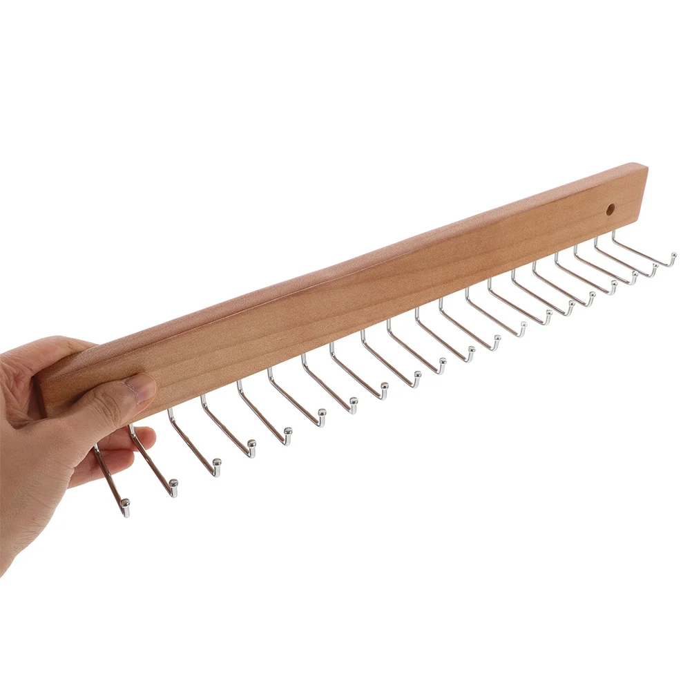 2 Pcs Belt Storage Organizer and Tie Hangers for Women Holder Closet Scarf Rack
2 Pcs Belt Storage Organizer and Tie Hangers for Women Holder Closet Scarf Rack