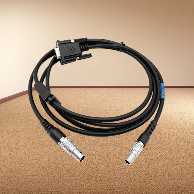 GEV187 Replacement Y Cable For Leca Total Station To PC And GEB70/GEB71/GEB171
GEV187 Replacement Y Cable For Leca Total Station To PC And GEB70/GEB71/GEB171