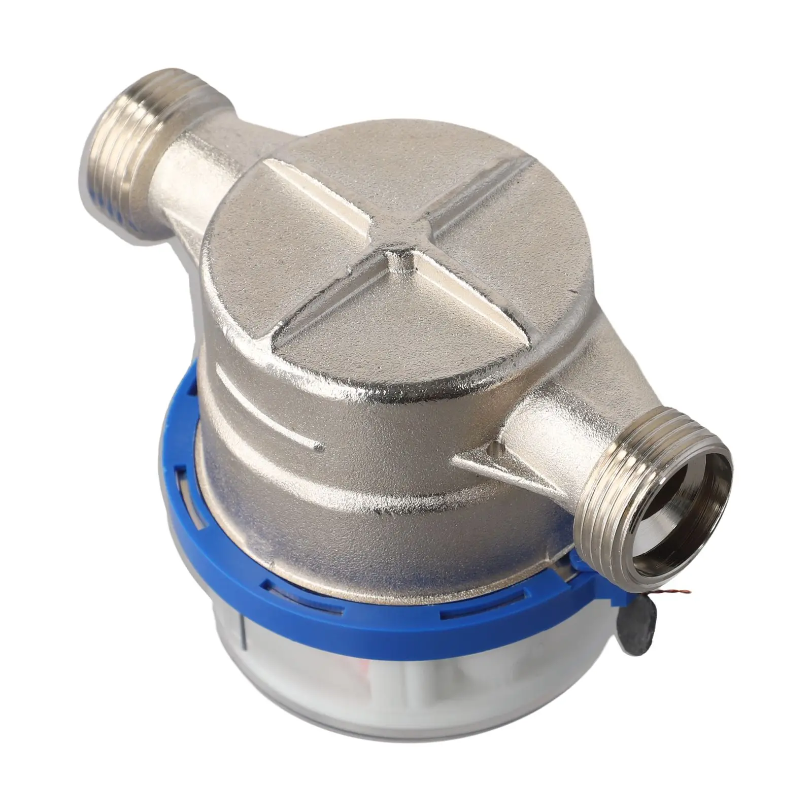 Smart Digital Water Meter Household Mechanical Rotor Pointer Cold Water Meter Built-in Filter To Prevent Large Particles
Smart Digital Water Meter Household Mechanical Rotor Pointer Cold Water Meter Built-in Filter To Prevent Large Particles