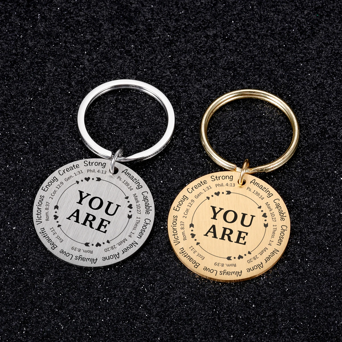 Personalized Encouragement Gifts for Best Friend Women Inspirational Gifts You Are Beautiful Custom Keychain Anniversary Present
Personalized Encouragement Gifts for Best Friend Women Inspirational Gifts You Are Beautiful Custom Keychain Anniversary Present