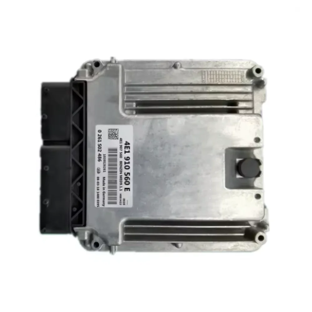 New 4e1910560e 0261s02486 Original Engine Ecu Computer Board Electronic Control Unit Fit For Audi A8l Q7
New 4e1910560e 0261s02486 Original Engine Ecu Computer Board Electronic Control Unit Fit For Audi A8l Q7