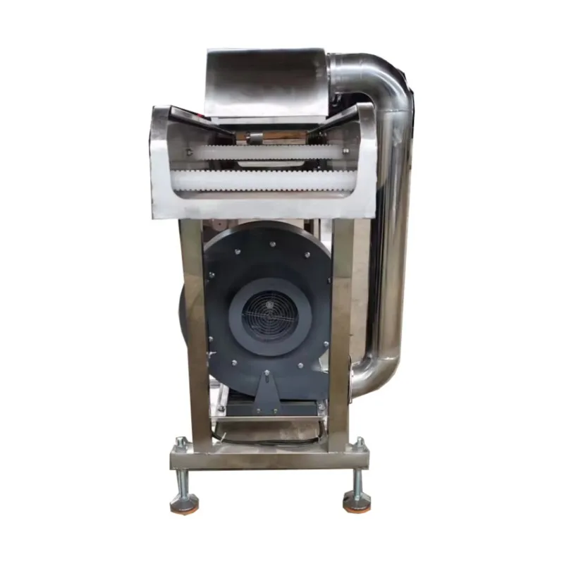Low Energy Consumption Stainless Steel Dryer Shake Water Good Effect Strip Industrial Equipment 
Low Energy Consumption Stainless Steel Dryer Shake Water Good Effect Strip Industrial Equipment