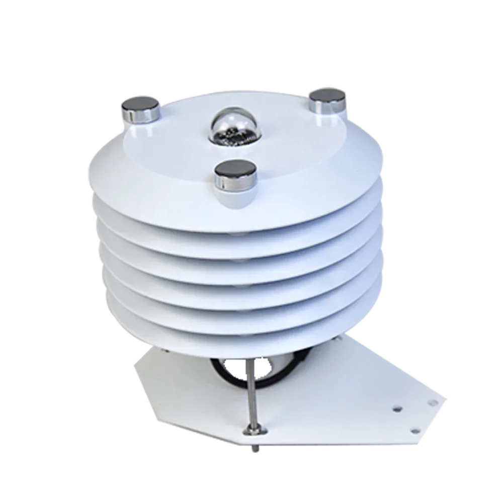 Weather Sensor for Temperature Humidity Illumination Noise PM2.5 PM10 ing Sensor Used for Weather Station Sensor
Weather Sensor for Temperature Humidity Illumination Noise PM2.5 PM10 ing Sensor Used for Weather Station Sensor