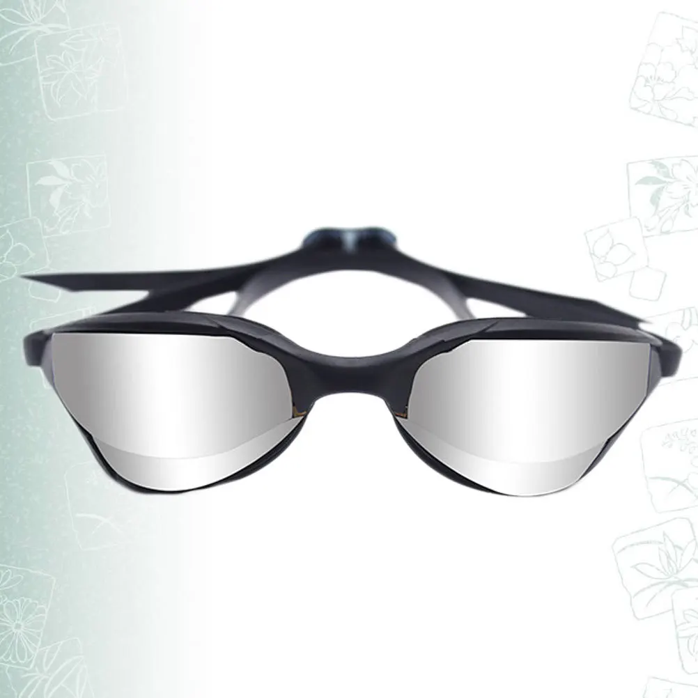 1pc Professional Goggles Anti Fog Waterproof Double Layer Lens For Adult Swimwear Long Lasting Comfortable Fit
1pc Professional Goggles Anti Fog Waterproof Double Layer Lens For Adult Swimwear Long Lasting Comfortable Fit