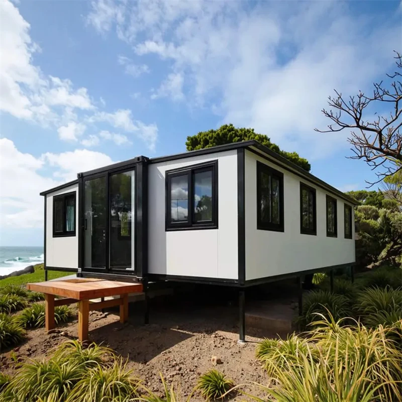 Prefabricated Container House Foldable Homes 2 3 Bedrooms Tiny House Trailer Container Folding Home Garden Rooms Warehouse Barn
Prefabricated Container House Foldable Homes 2 3 Bedrooms Tiny House Trailer Container Folding Home Garden Rooms Warehouse Barn