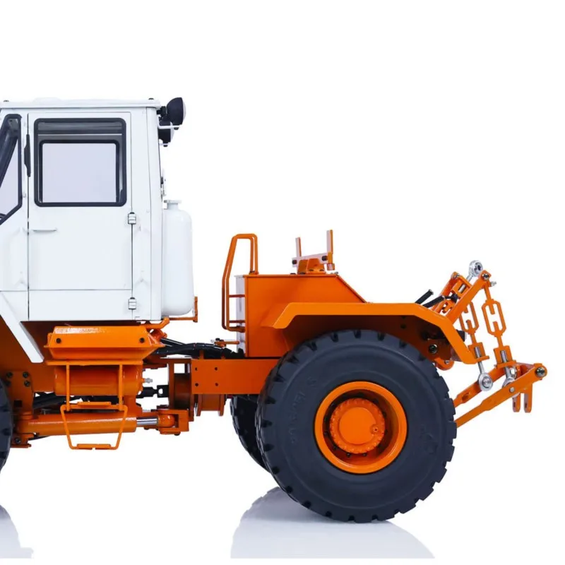 1/12 RC Hydraulic Tractor Metal Painted Assembled T150K Remote Control Agricultural Trucks Cars FlySky I6S Light Sound ESC Toy
1/12 RC Hydraulic Tractor Metal Painted Assembled T150K Remote Control Agricultural Trucks Cars FlySky I6S Light Sound ESC Toy