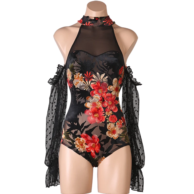 New Modern Burnt Flower Fleece Latin National Standard Social Dance Bodysuit Top Yoga Bodysuit Long Sleeve
New Modern Burnt Flower Fleece Latin National Standard Social Dance Bodysuit Top Yoga Bodysuit Long Sleeve