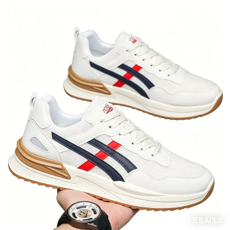 2026 Trend Summer Men's Casual Sneakers Hot Sale Men Mesh Breathable Platform Sport Shoes Damping Wear-resistant Hiking Shoes
2026 Trend Summer Men's Casual Sneakers Hot Sale Men Mesh Breathable Platform Sport Shoes Damping Wear-resistant Hiking Shoes