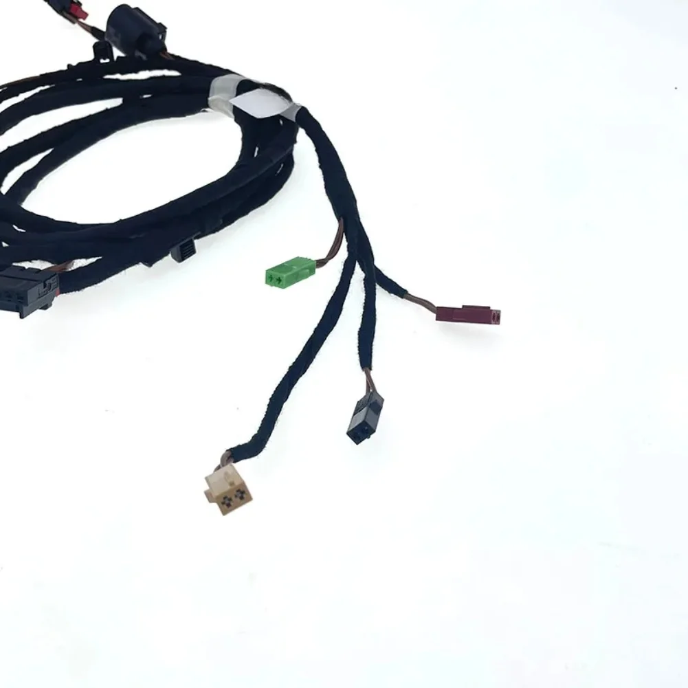 Trunk Lid Wiring Left Rear Cable Tailgate Replacement Quick Installation Wear-resistant ABS Material Tailgate Cable Wiring
Trunk Lid Wiring Left Rear Cable Tailgate Replacement Quick Installation Wear-resistant ABS Material Tailgate Cable Wiring