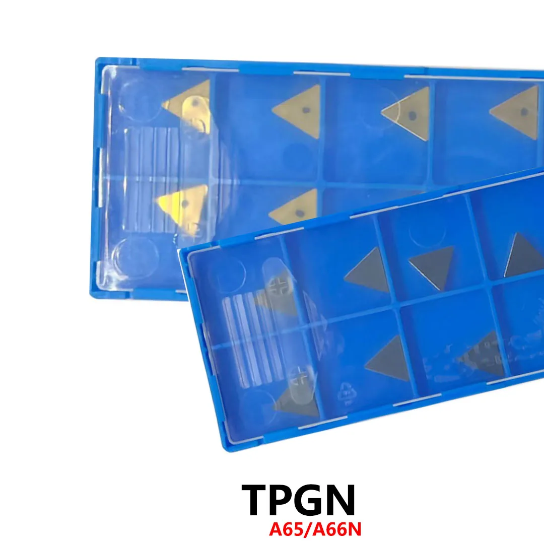 Оригинальные твердосплавные вставки TPGN110304 TPGN110308 A65 A66N с ЧПУ, 10 шт./кор., держатель инструментов, лезвия TPGN 110304 110308 TPGN1103, хвостовик
Оригинальные твердосплавные вставки TPGN110304 TPGN110308 A65 A66N с ЧПУ, 10 шт./кор., держатель инструментов, лезвия TPGN 110304 110308 TPGN1103, хвостовик