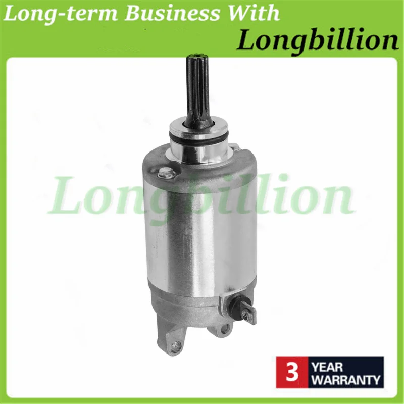 31100-45G00 3110045G00 Motorcycle Starter Motor For Suzuki LTR450 LT-R450 LT-R450Z Quadracer 450 2006 2007 2008 2009 NEW
31100-45G00 3110045G00 Motorcycle Starter Motor For Suzuki LTR450 LT-R450 LT-R450Z Quadracer 450 2006 2007 2008 2009 NEW