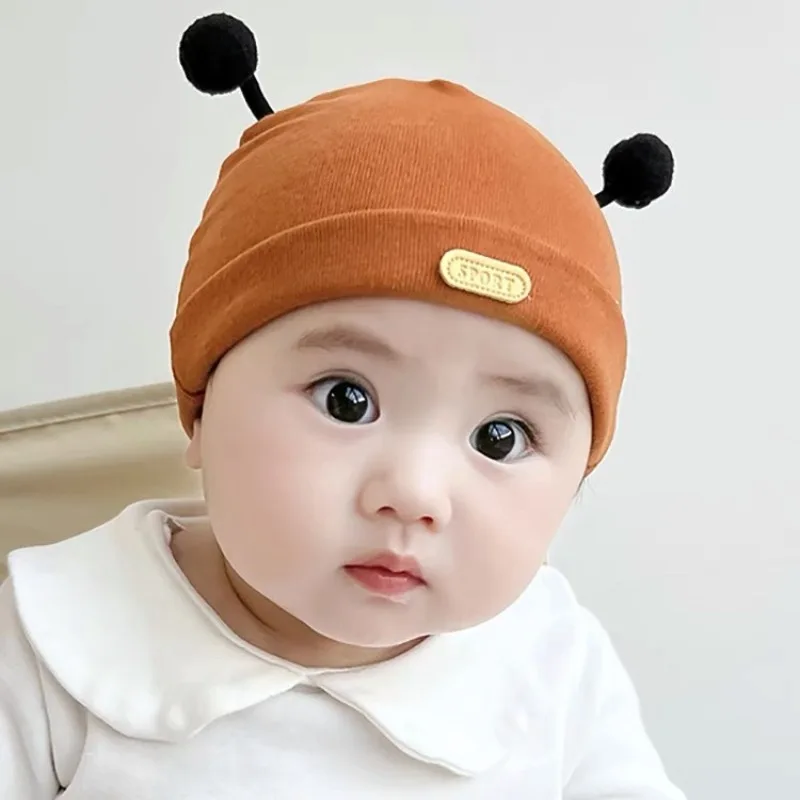 Newborn baby fetus hat baby cotton spring and fall thin section cute bee hat baby accessories caps for boys summer hat for kids
Newborn baby fetus hat baby cotton spring and fall thin section cute bee hat baby accessories caps for boys summer hat for kids