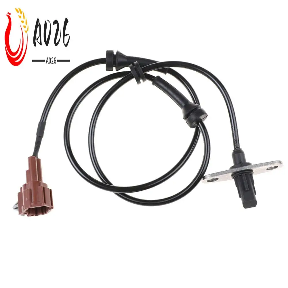 A026-Front Rear Left Right ABS Wheel Speed Sensor For Nissan Navara D40 Pritsche 47901-EB300 47900-EB300 47910-EA025
A026-Front Rear Left Right ABS Wheel Speed Sensor For Nissan Navara D40 Pritsche 47901-EB300 47900-EB300 47910-EA025