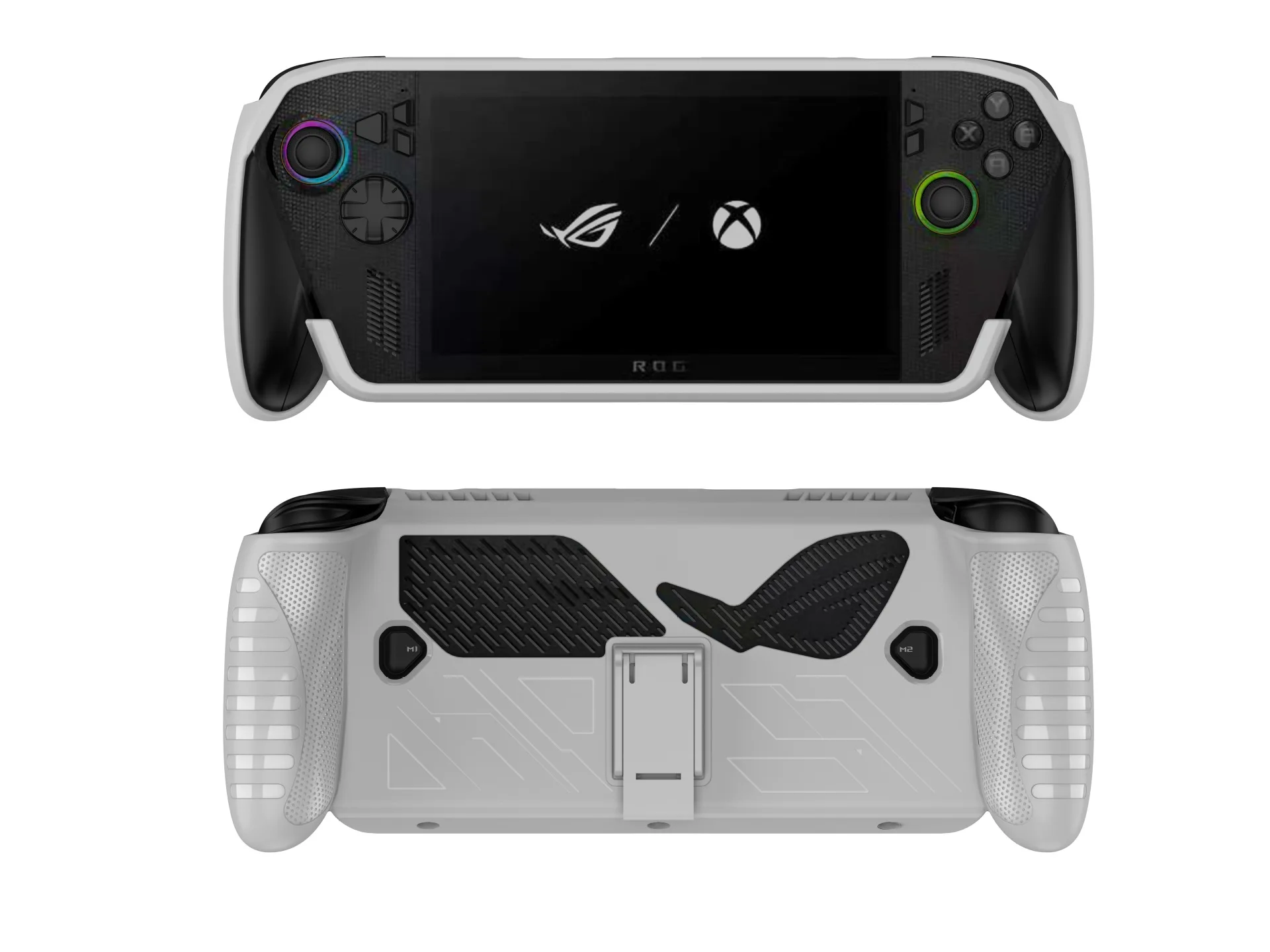 1 Set Protective Case & Tempered Glass For ROG For Xbox Ally-X Console Storage Bag Set Enhanced Grip Replace Perfect Fit Parts
1 Set Protective Case & Tempered Glass For ROG For Xbox Ally-X Console Storage Bag Set Enhanced Grip Replace Perfect Fit Parts