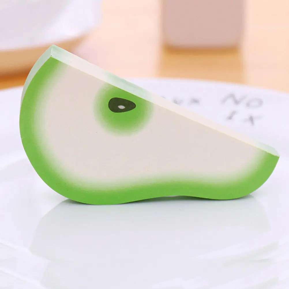 Набор из 6 многоразовых самоклеящихся блокнотов с фруктовым дизайном для заметок, напоминаний, работы, учебы, идеально подходит для офиса, колледжа, тайм-менеджмента
Набор из 6 многоразовых самоклеящихся блокнотов с фруктовым дизайном для заметок, напоминаний, работы, учебы, идеально подходит для офиса, колледжа, тайм-менеджмента