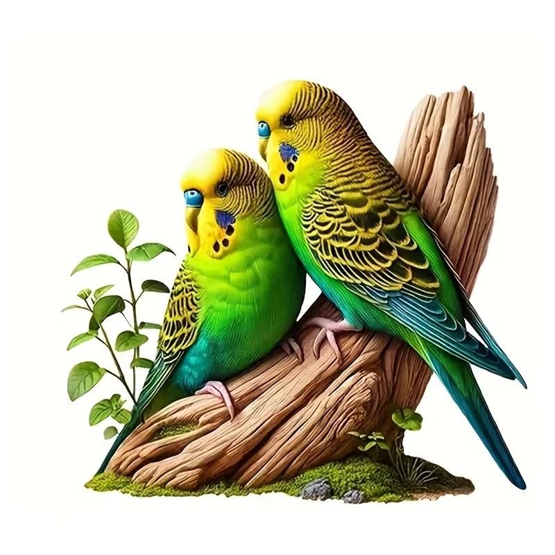 Vibrant Parrot Bird Car Sticker Vinyl Decal Waterproof Rear Window Motorcycle Camper Bumper Truck Laptop Decoration SH1245
Vibrant Parrot Bird Car Sticker Vinyl Decal Waterproof Rear Window Motorcycle Camper Bumper Truck Laptop Decoration SH1245