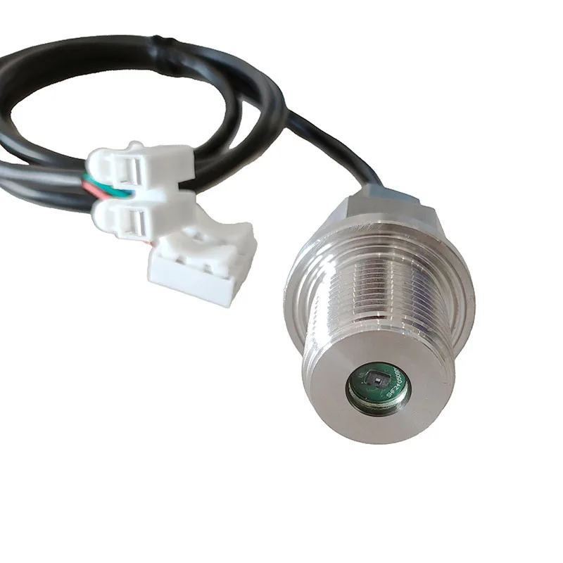 RS485 UV Radiation UV-A UV-B UV-C Three-Channel Pipeline UV Intensity Monitoring Sensor Equipment for Water Treatment
RS485 UV Radiation UV-A UV-B UV-C Three-Channel Pipeline UV Intensity Monitoring Sensor Equipment for Water Treatment