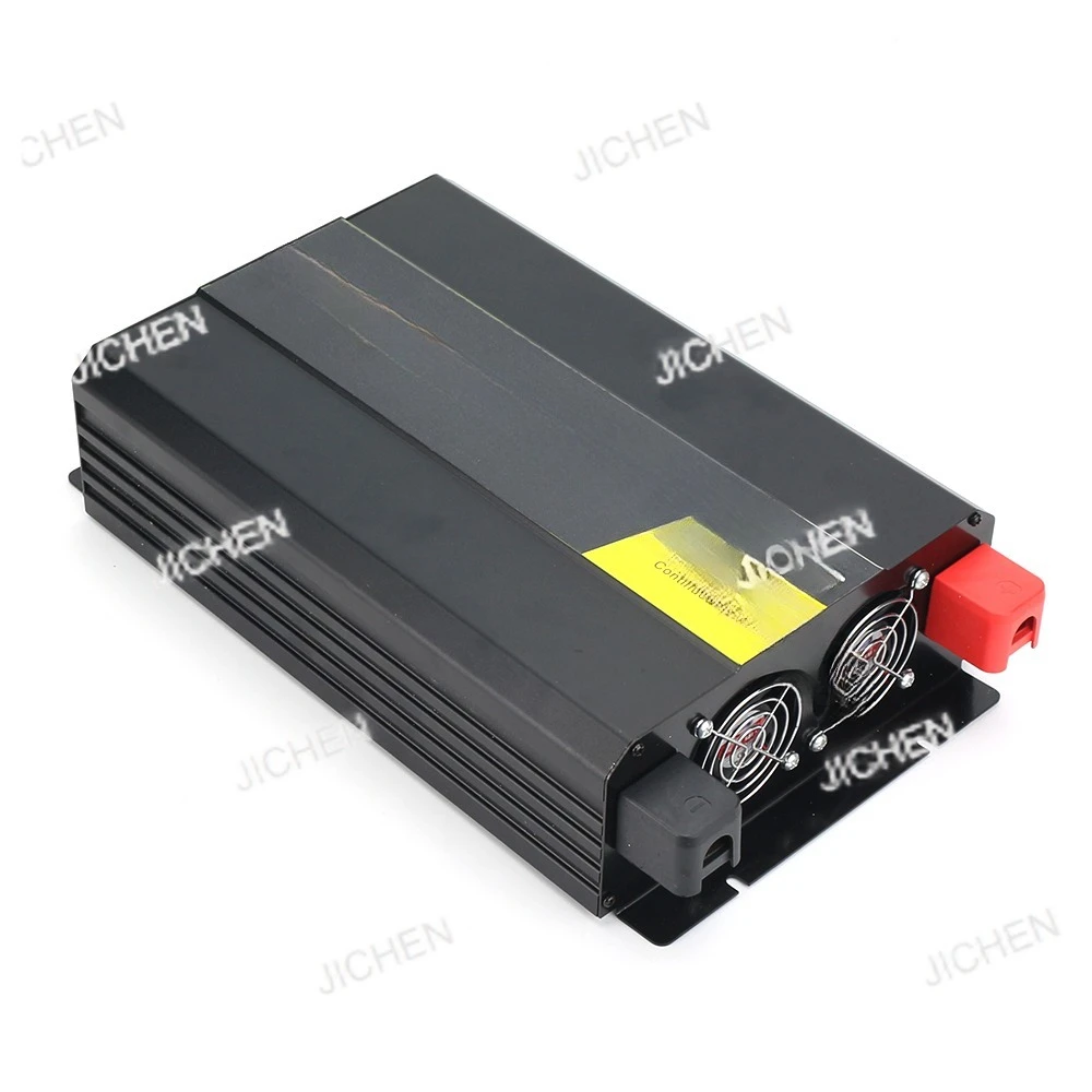 Suitable for High-Power 12V 220V Motor Converter Charger Pure Electronic Instrument Housing DC12V Input for Home
Suitable for High-Power 12V 220V Motor Converter Charger Pure Electronic Instrument Housing DC12V Input for Home