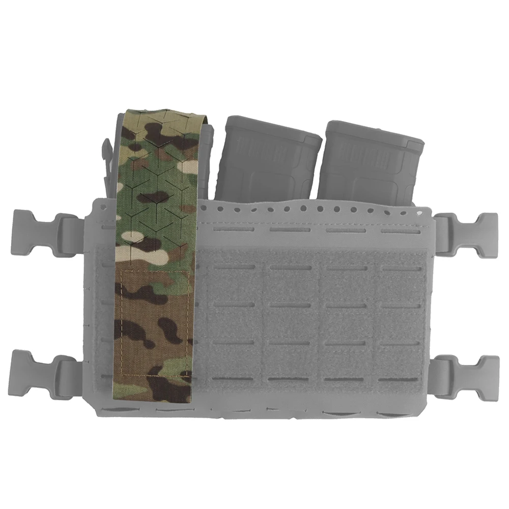 SS Style Submachine/Airsoft Mag Pouch Flap for MK5 MKV Chest Rig Micro Fight Chassis Hunting Vest Front Panel Accessories
SS Style Submachine/Airsoft Mag Pouch Flap for MK5 MKV Chest Rig Micro Fight Chassis Hunting Vest Front Panel Accessories