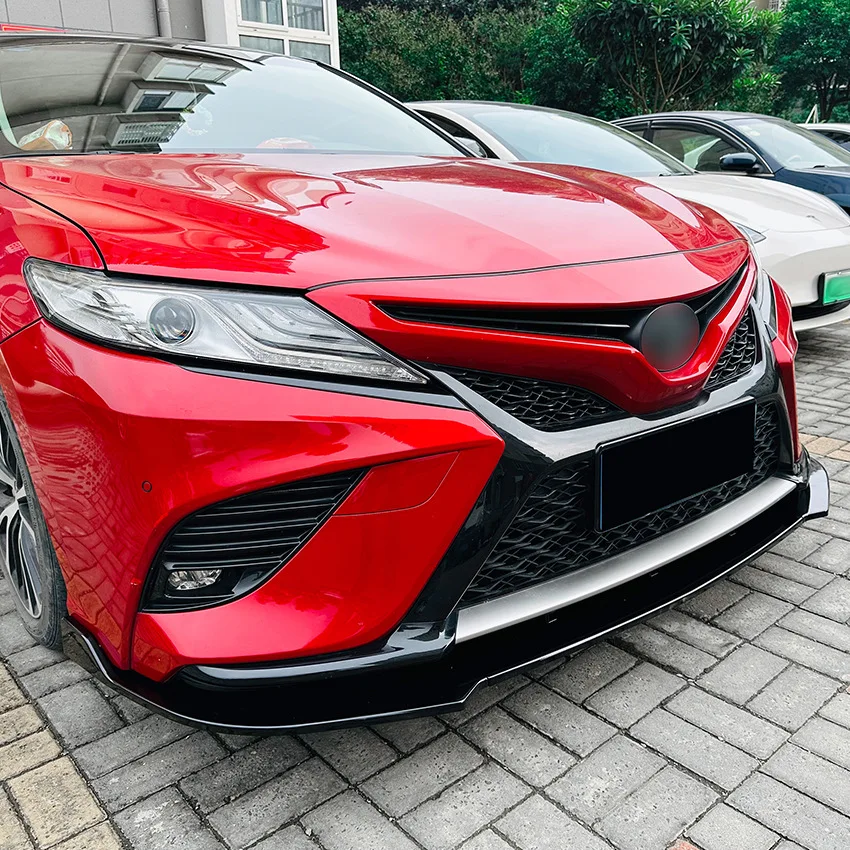 For Toyota Camry 8th Generation Sport Camry 2018-2020 Front Bar Front Lip Front Shovel Exterior Modification
For Toyota Camry 8th Generation Sport Camry 2018-2020 Front Bar Front Lip Front Shovel Exterior Modification