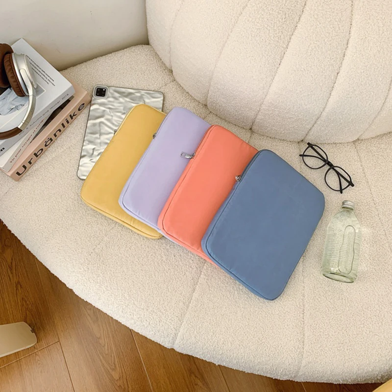 Чехол для ноутбука 11, 13, 15 дюймов для Macbook Air Pro Xiaomi, чехол для ноутбука Ipad Pro 11 12,9, сумка с вкладышем для планшета
Чехол для ноутбука 11, 13, 15 дюймов для Macbook Air Pro Xiaomi, чехол для ноутбука Ipad Pro 11 12,9, сумка с вкладышем для планшета