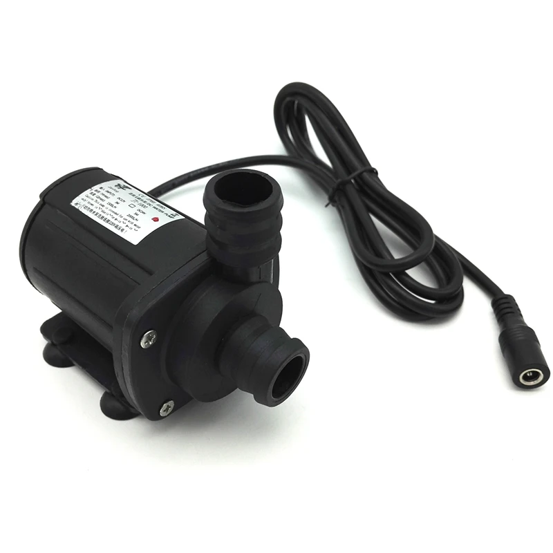 1000A 12V 24V BIG POWER DC Mini Pump, Submersible brushless DC magnetic driven, For circulation, fountain, cooling system, etc.
1000A 12V 24V BIG POWER DC Mini Pump, Submersible brushless DC magnetic driven, For circulation, fountain, cooling system, etc.