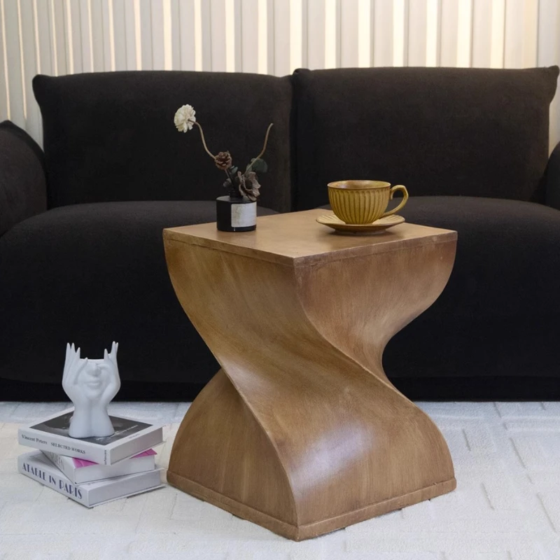 Современный приставной столик середины века, промышленный торцевой столик для гостиной, журнальный столик с отделкой под дерево, небольшая тумбочка для спальни
Современный приставной столик середины века, промышленный торцевой столик для гостиной, журнальный столик с отделкой под дерево, небольшая тумбочка для спальни