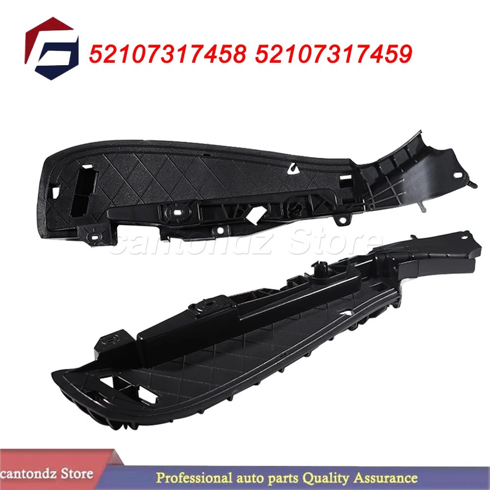Front Seat Side Bracket Track Rail Cover Support For BMW 5 M5 GT6 X5 X6 7 F10 F11 F15 F16 F01 F02 F07 G12 G30 52107317458
Front Seat Side Bracket Track Rail Cover Support For BMW 5 M5 GT6 X5 X6 7 F10 F11 F15 F16 F01 F02 F07 G12 G30 52107317458