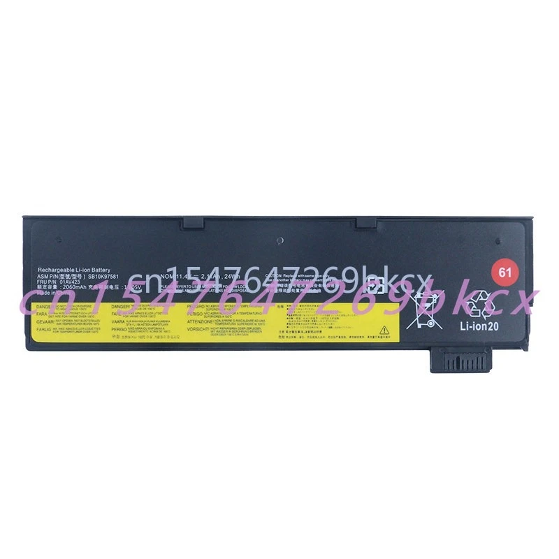 High quality products for thinkpad t470 t480 01av423 01av424 3-cell ultra-thin laptop battery
High quality products for thinkpad t470 t480 01av423 01av424 3-cell ultra-thin laptop battery