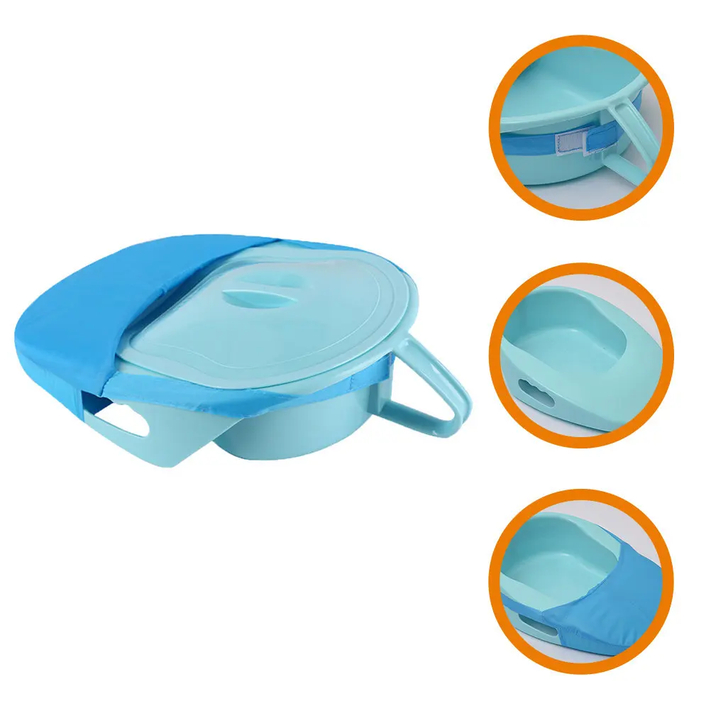 1Set Reliable Plastic Bedpan for Elderly Female Male Patients Bedridden Care Easy Clean Comfortable Home Nursing Supplies
1Set Reliable Plastic Bedpan for Elderly Female Male Patients Bedridden Care Easy Clean Comfortable Home Nursing Supplies